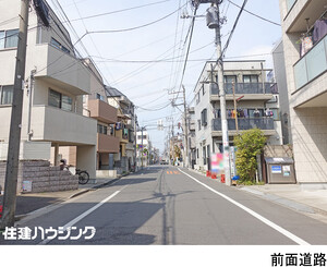  土地・売地 豊島区千早２丁目 8780万円 千川駅｜住建ハウジング