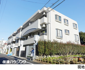藤和世田谷若林ホームズ