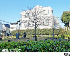  藤和世田谷若林ホームズ