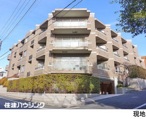  ファミールグラン代沢