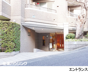  ファミールグラン代沢