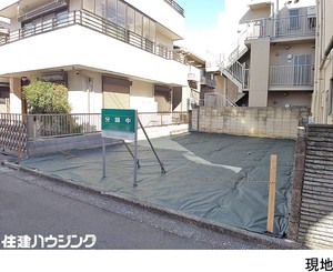 土地・売地 豊島区上池袋３丁目 6880万円 池袋駅｜住建ハウジング