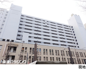 江戸川橋ビル中古マンション文京区 関口１丁目