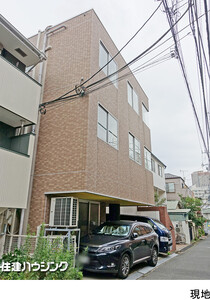 土地・売地 新宿区富久町 13800万円 新宿御苑前駅｜住建ハウジング