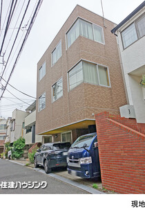  土地・売地 新宿区富久町 13800万円 新宿御苑前駅｜住建ハウジング