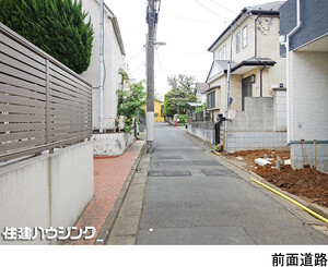  新築一戸建て 練馬区桜台２丁目 6998万円 新桜台駅｜住建ハウジング