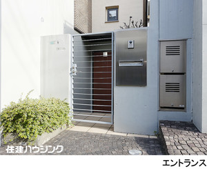  中古一戸建て 目黒区三田２丁目 34800万円 目黒駅｜住建ハウジング