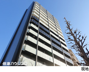ＡＸＡＳ　ＲＥＳＩＤＥＮＣＥ　目黒東