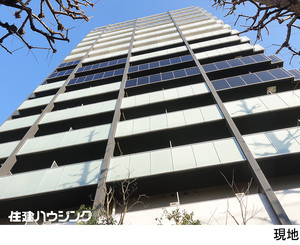  ＡＸＡＳ　ＲＥＳＩＤＥＮＣＥ　目黒東