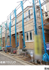  新築一戸建て 練馬区桜台２丁目 8198万円 新桜台駅｜住建ハウジング