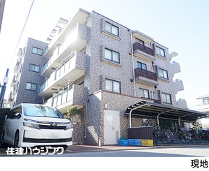 パルミナード尾山台　弐番館