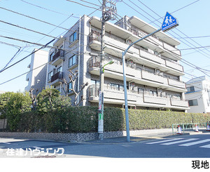  パルミナード尾山台　弐番館