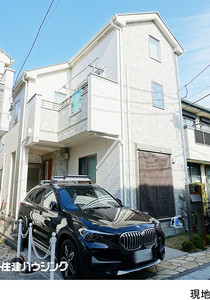 中古一戸建て 杉並区阿佐谷北６丁目 6980万円 鷺ノ宮駅｜住建ハウジング