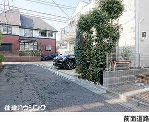  中古一戸建て 杉並区阿佐谷北６丁目 6980万円 鷺ノ宮駅｜住建ハウジング