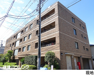 中野富士見町パークハウス