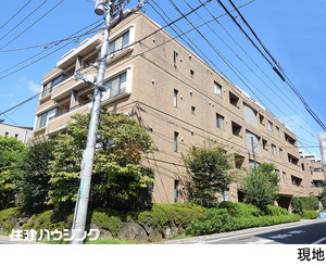  中野富士見町パークハウス