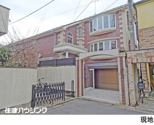 中古一戸建て 杉並区浜田山１丁目 12800万円 西永福駅｜住建ハウジング
