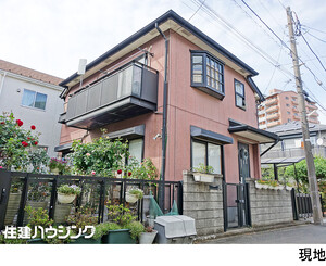 中古一戸建て武蔵野市 八幡町３丁目