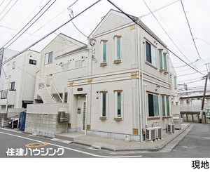 アパート(一棟)中野区 鷺宮１丁目