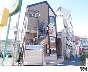 マンション(一棟) 新宿区西落合１丁目 12500万円 落合南長崎駅｜住建ハウジング