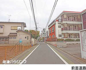  土地・売地 目黒区碑文谷６丁目 18700万円 学芸大学駅｜住建ハウジング