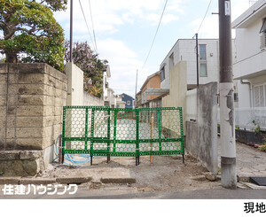  土地・売地 杉並区上荻４丁目 12000万円 西荻窪駅｜住建ハウジング