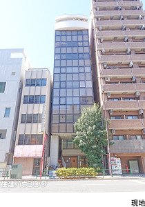 湯島不二ビル店舗(区分)文京区 湯島３丁目
