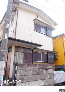 売地杉並区 下高井戸４丁目