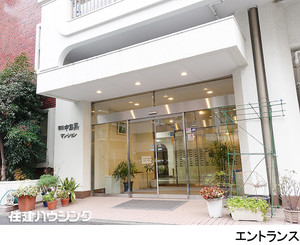  朝日中目黒マンション