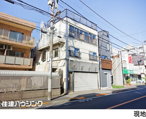 中古一戸建て武蔵野市 吉祥寺北町４丁目