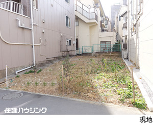 世田谷区赤堤３丁目(8500万円)｜土地・売地｜住建ハウジング