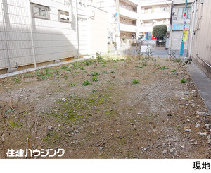  世田谷区赤堤３丁目(8500万円)｜土地・売地｜住建ハウジング