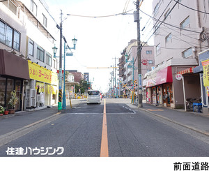  世田谷区赤堤３丁目(8500万円)｜土地・売地｜住建ハウジング