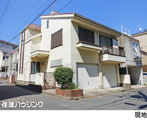 土地・売地 大田区田園調布南 7980万円 御嶽山駅｜住建ハウジング