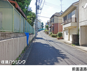  土地・売地 大田区田園調布南 7980万円 御嶽山駅｜住建ハウジング