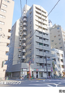 東急ドエル・アルス根津