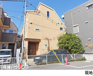  中古一戸建て 練馬区豊玉中２丁目 7730万円 練馬駅｜住建ハウジング