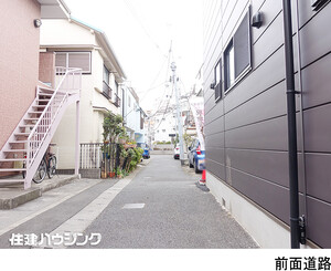  中古一戸建て 文京区小日向３丁目 6480万円 茗荷谷駅｜住建ハウジング