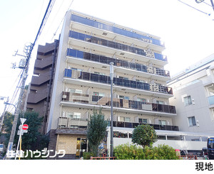 マンション(区分) 新宿区新宿６丁目 ハーモニーレジデンス新宿ＥＡＳＴ 6500万円 東新宿駅｜住建ハウジング