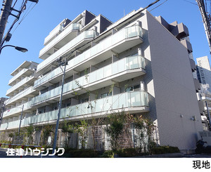  マンション(区分) 新宿区新宿６丁目 ハーモニーレジデンス新宿ＥＡＳＴ 6500万円 東新宿駅｜住建ハウジング