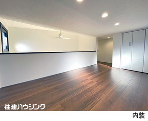 広々としたロフト 中古一戸建て 大田区久が原２丁目 9400万円 久が原駅｜住建ハウジング