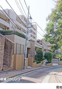  ディアナコート田園調布