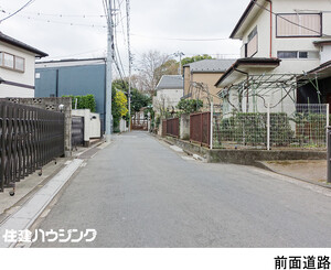  土地・売地 練馬区高野台３丁目 6980万円 練馬高野台駅｜住建ハウジング