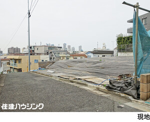 土地・売地 大田区鵜の木１丁目 33000万円 鵜の木駅｜住建ハウジング