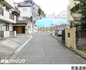  土地・売地 大田区鵜の木１丁目 33000万円 鵜の木駅｜住建ハウジング