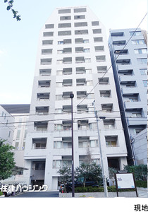 デュオ・スカーラ神楽坂タワー中古マンション新宿区 北町