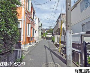  アパート(一棟) 中野区沼袋４丁目 7820万円 沼袋駅｜住建ハウジング