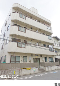 マンション(一棟) 江東区北砂５丁目 19800万円 大島駅｜住建ハウジング