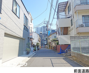  アパート(一棟) 港区南麻布２丁目 12990万円 白金高輪駅｜住建ハウジング