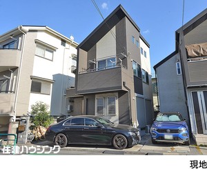 中古一戸建て 杉並区上荻２丁目 7980万円 荻窪駅｜住建ハウジング